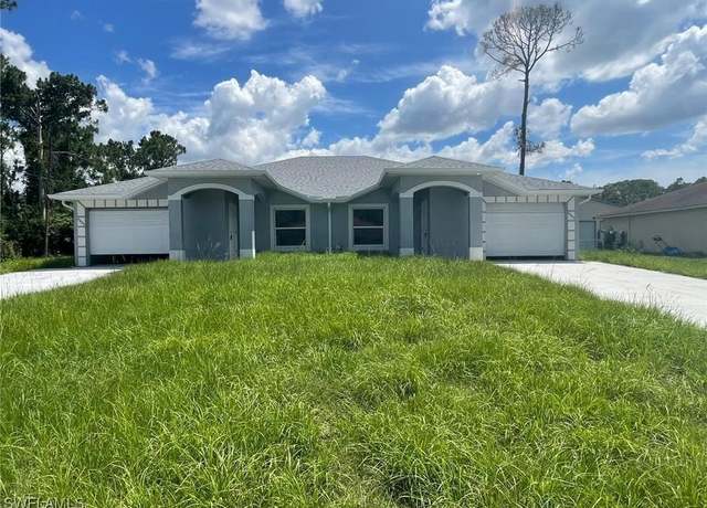 Property at 397/399 Carrillon Ave S, Lehigh Acres, FL 33974, 6 beds, 4 baths