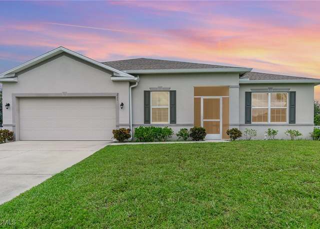 Property at 211 NW 4th St, Cape Coral, FL 33993, 3 beds, 2 baths