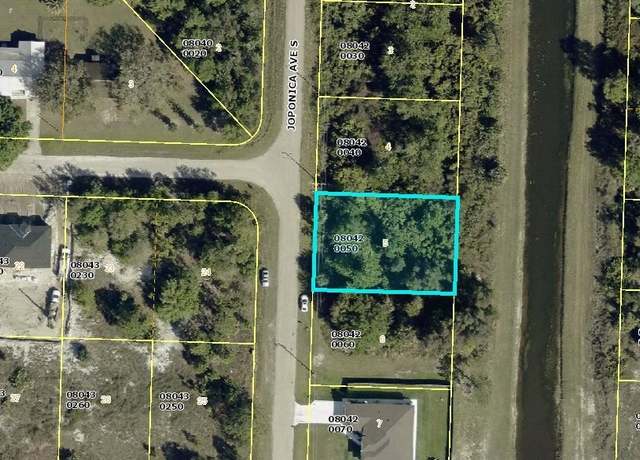 Property at 947 Joponica Ave S, Lehigh Acres, FL 33974