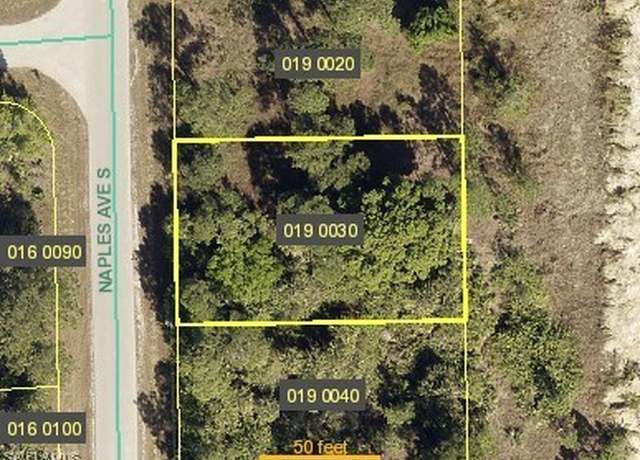 Property at 305 Naples Ave S, Lehigh Acres, FL 33974