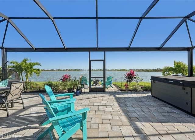 Property at 847 Stonewater Lake Ter, Cape Coral, FL 33993, 3 beds, 2 baths