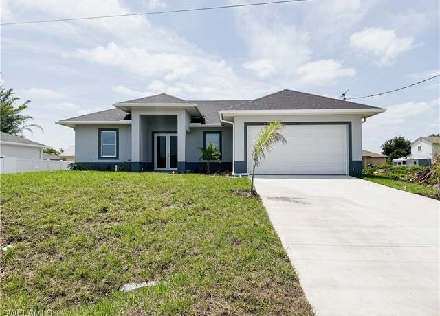 Property at 3209 36th St SW, Lehigh Acres, FL 33976, 3 beds, 2 baths