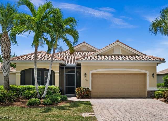 Property at 12132 Corcoran Pl, Fort Myers, FL 33913, 3 beds, 2 baths