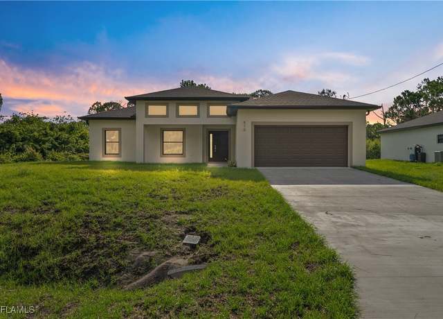 Property at 510 Redwood Ave S, Lehigh Acres, FL 33974, 3 beds, 2 baths