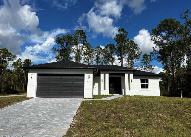 Property at 2001 Grayson Ave, Alva, FL 33920, 3 beds, 2 baths