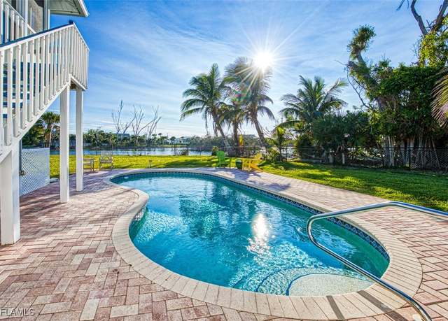 Property at 3131 Twin Lakes Ln, Sanibel, FL 33957, 3 beds, 2 baths