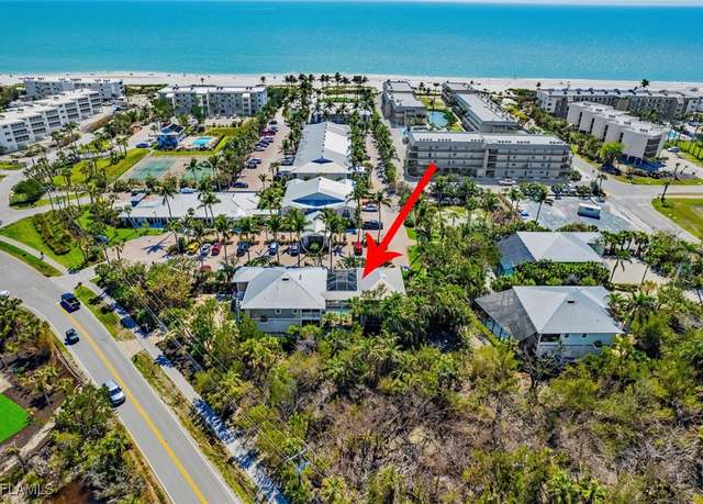 Property at 1233/1235 Middle Gulf Dr, Sanibel, FL 33957, 4 beds, 3 baths