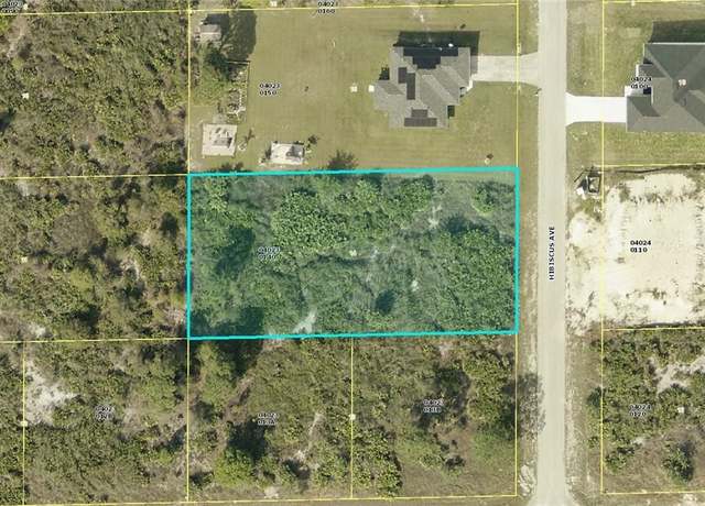 Property at 1303 Hibiscus Ave, Lehigh Acres, FL 33972