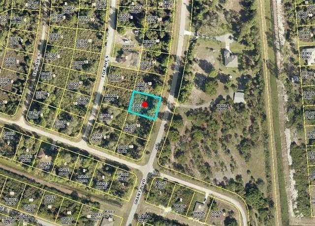 Property at 1237 Grant Blvd, Lehigh Acres, FL 33974