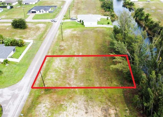 Property at 1426 NW 25th St, Cape Coral, FL 33993