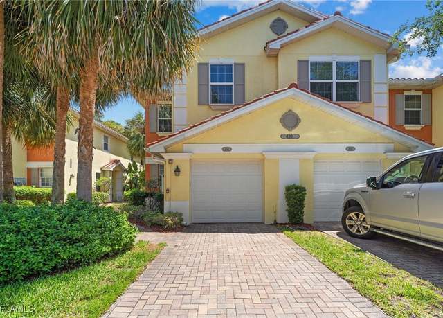 Property at 4381 Lazio Way #501, Fort Myers, FL 33901, 3 beds, 2.5 baths