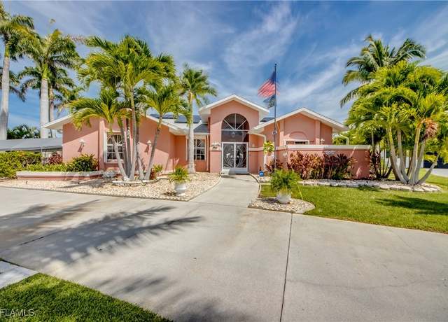 Property at 2105 SW 53rd Ter, Cape Coral, FL 33914, 3 beds, 2 baths