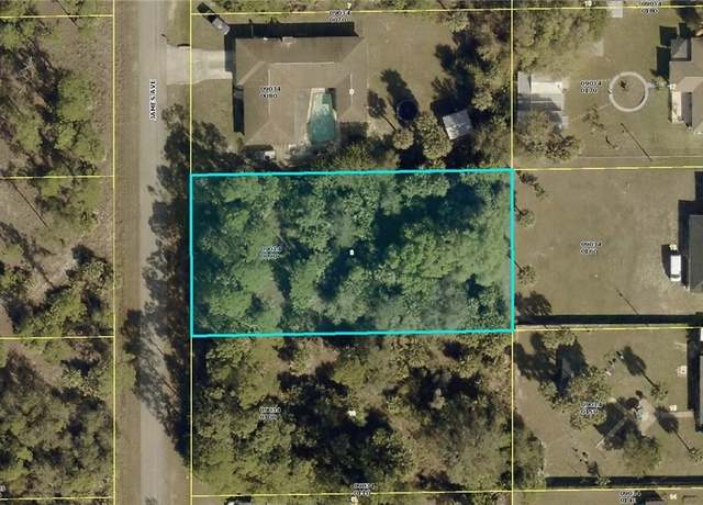 Property at 606 James Ave, Lehigh Acres, FL 33936