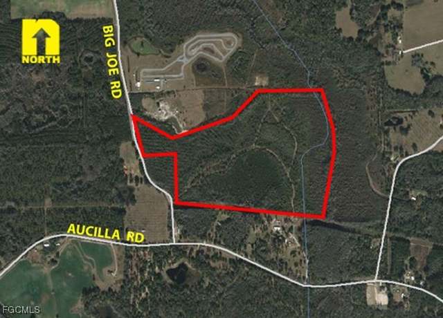 Property at Big Joe Rd, Monticello, FL 32344