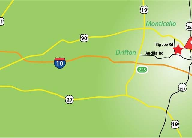 Property at Big Joe Rd, Monticello, FL 32344