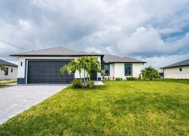 Property at 526 NE 5th Ct, Cape Coral, FL 33909, 3 beds, 2 baths