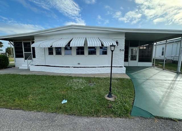 Property at 14530 Battery Bnd #84, North Fort Myers, FL 33917, 2 beds, 2 baths