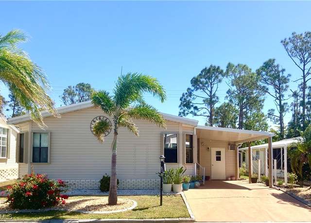 Property at 15550 Burnt Store Rd #38, Punta Gorda, FL 33955, 2 beds, 1.5 baths