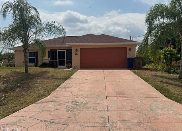 Property at 414 Jourferie Rd, Lehigh Acres, FL 33974, 3 beds, 2 baths