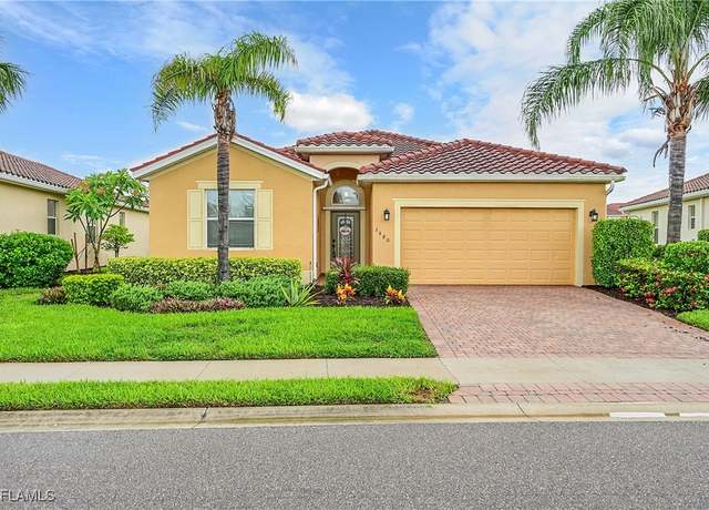 Property at 3580 Dandolo Cir, Cape Coral, FL 33909, 4 beds, 3 baths
