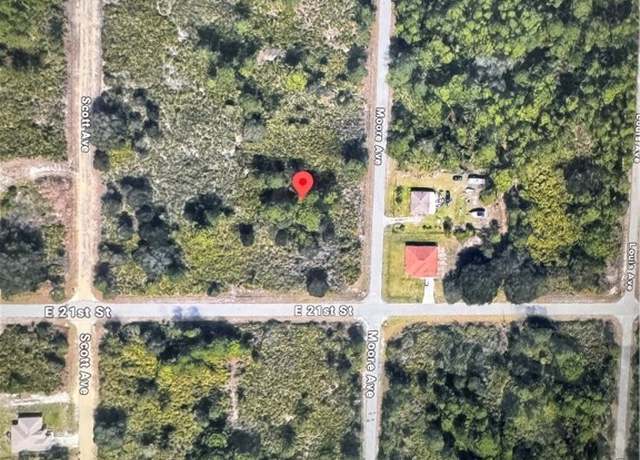 Property at 2103 Moore Ave, Alva, FL 33920