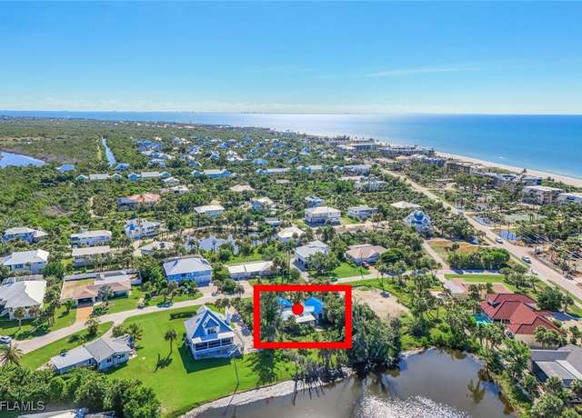 Property at 231 Palm Lake Dr, Sanibel, FL 33957, 3 beds, 2 baths