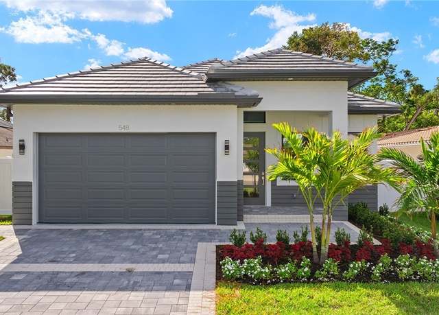 Property at 548 109th Ave N, Naples, FL 34108, 5 beds, 3 baths