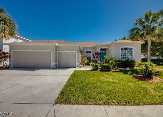 Property at 9450 Gladiolus Preserve Cir, Fort Myers, FL 33908, 4 beds, 3 baths