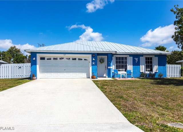 Property at 513 SE 27th Ter, Cape Coral, FL 33904, 3 beds, 2 baths