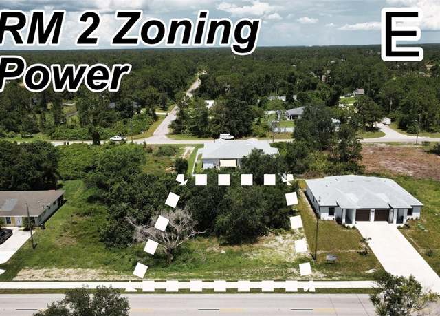 Property at 445 Bell Blvd S, Lehigh Acres, FL 33974