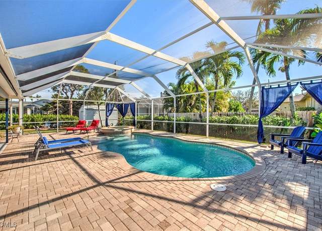 Property at 4771 Palmetto Ter, Estero, FL 33928, 3 beds, 2 baths
