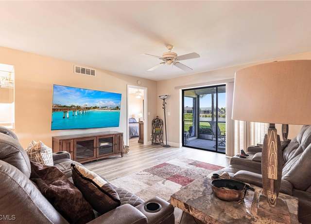 Property at 16351 Kelly Woods Dr #168, Fort Myers, FL 33908, 2 beds, 2 baths