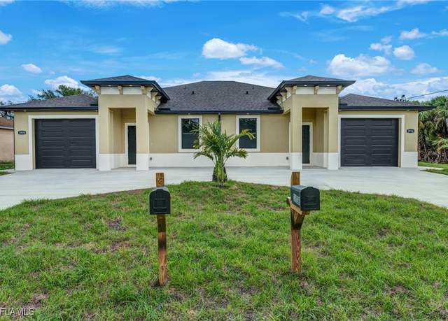 Property at 3936/3938 20th St W, Lehigh Acres, FL 33971, 6 beds, 4 baths
