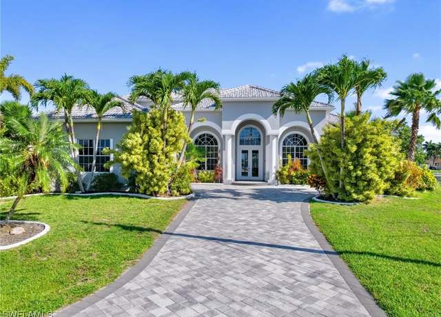 Property at 2705 SW 30th Ter, Cape Coral, FL 33914, 5 beds, 3.5 baths