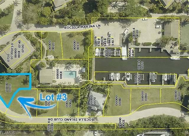 Property at 16750 Bocilla Island Club Dr, Bokeelia, FL 33922