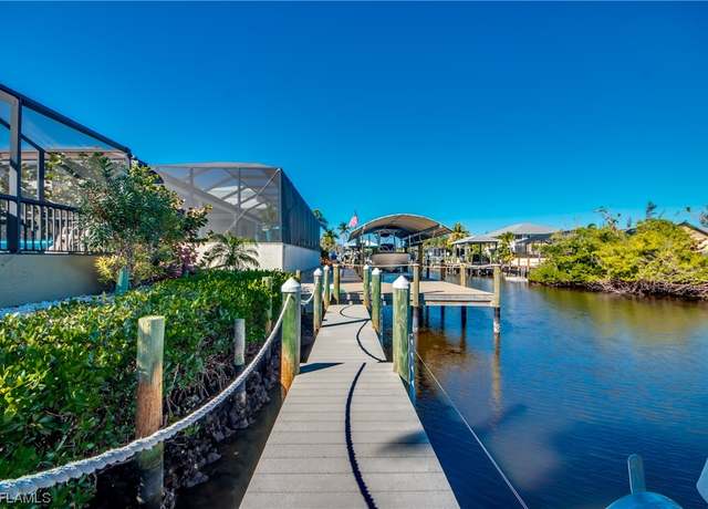 Property at 3342 Pinetree Dr, St. James City, FL 33956, 3 beds, 2 baths