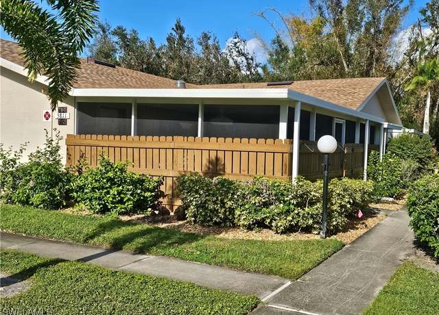 Property at 5811 Crystal Lake Ln #102, North Fort Myers, FL 33917, 2 beds, 2 baths