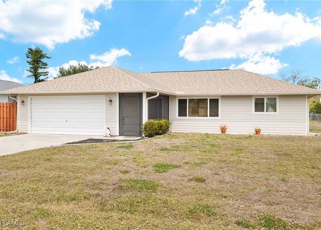 Property at 1037 NE Van Loon Ln, Cape Coral, FL 33909, 3 beds, 2 baths