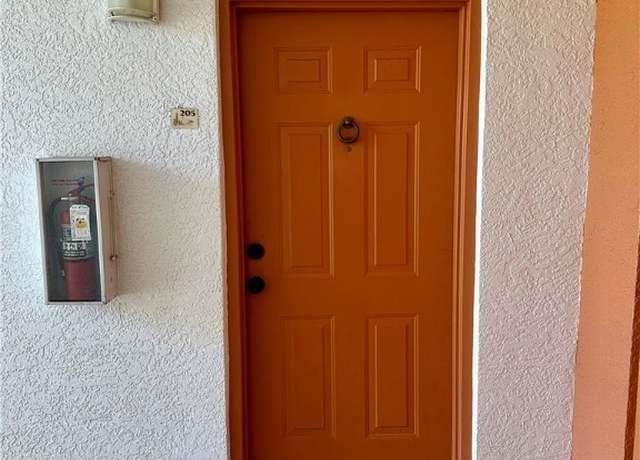 Property at 6330 Aragon Way #205, Fort Myers, FL 33966, 2 beds, 1 bath