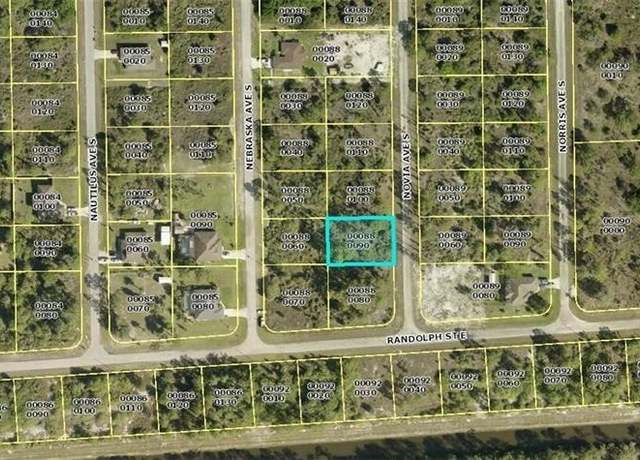 Property at 240 Novia Ave S, Lehigh Acres, FL 33974