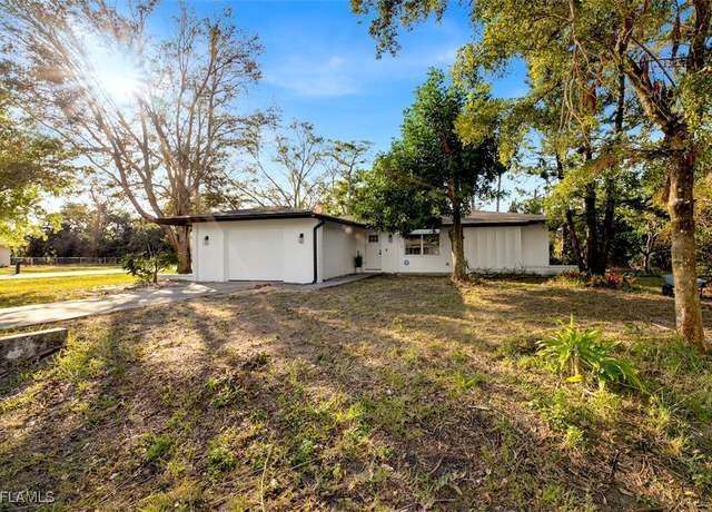 Property at 2362 Harvard Ave, Fort Myers, FL 33907, 2 beds, 2 baths
