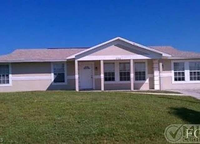 Property at 3702 6th St SW, Lehigh Acres, FL 33976, 3 beds, 2 baths