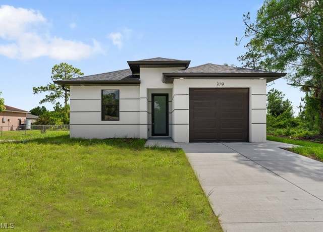Property at 379 Selkirk Ave, Lehigh Acres, FL 33974, 3 beds, 2 baths