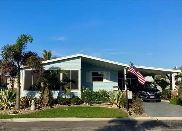 Property at 15550 Burnt Store Rd #86, Punta Gorda, FL 33955, 3 beds, 2 baths