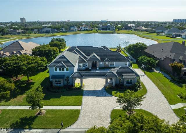 Property at 16221 Shenandoah Cir, Fort Myers, FL 33908, 6 beds, 6.5 baths