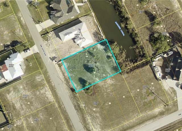 Property at 217 SW 10th Ave, Cape Coral, FL 33991