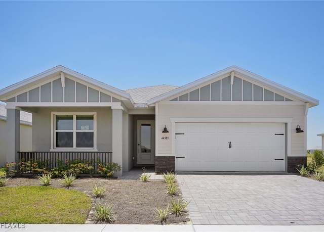 Property at 44385 Frontier Dr, Punta Gorda, FL 33982, 4 beds, 2.5 baths