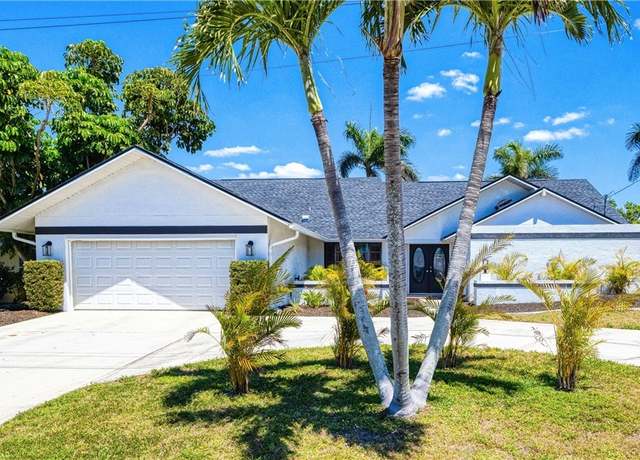 Property at 205 SW 42nd Ter, Cape Coral, FL 33914, 4 beds, 2 baths