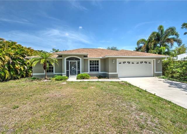 Property at 2381 Webster Rd, Alva, FL 33920, 3 beds, 2 baths