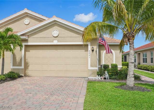 Property at 4421 Dutchess Park Rd, Fort Myers, FL 33916, 2 beds, 2 baths
